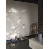 Muuto – E27 pendant, dusty lilac