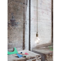 Muuto – E27 pendant, olive