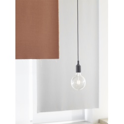 Muuto – E27 pendant, dark grey