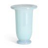 Vase Empire - Medium - bleu glacier / base bleu clair - HAY