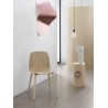 Muuto – E27 pendant, burgundy