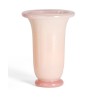 Vase Empire - Medium - rose pâle / base rose - HAY