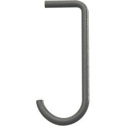 String Furniture – 5xHooks, dark grey