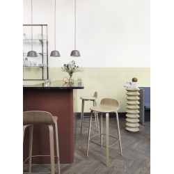 Muuto – Ambit pendant Ø16.5cm, taupe