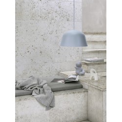 Muuto – Ambit pendant Ø40cm, light blue