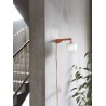 Muuto – Rime wall lamp, orange