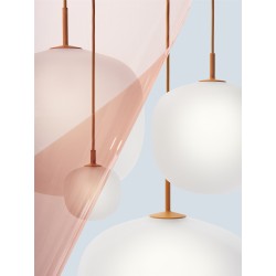 Muuto – Suspension Rime Ø45 cm, orange