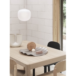 Muuto – Suspension Rime Ø25 cm, gris