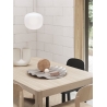 Muuto – Suspension Rime Ø25 cm, gris