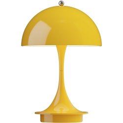 Louis Poulsen – Panthella portable 160 lamp, opaque yellow (V3)