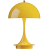 Louis Poulsen – Lampe Panthella Portable 160, jaune opaque (V3)