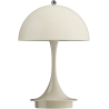 Louis Poulsen – Lampe Panthella Portable 160, beige opale (V3)