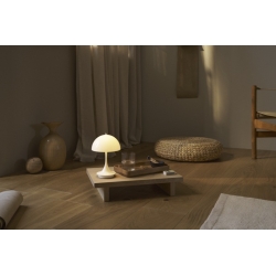 Louis Poulsen – Panthella portable 160 lamp, opal beige (V3)