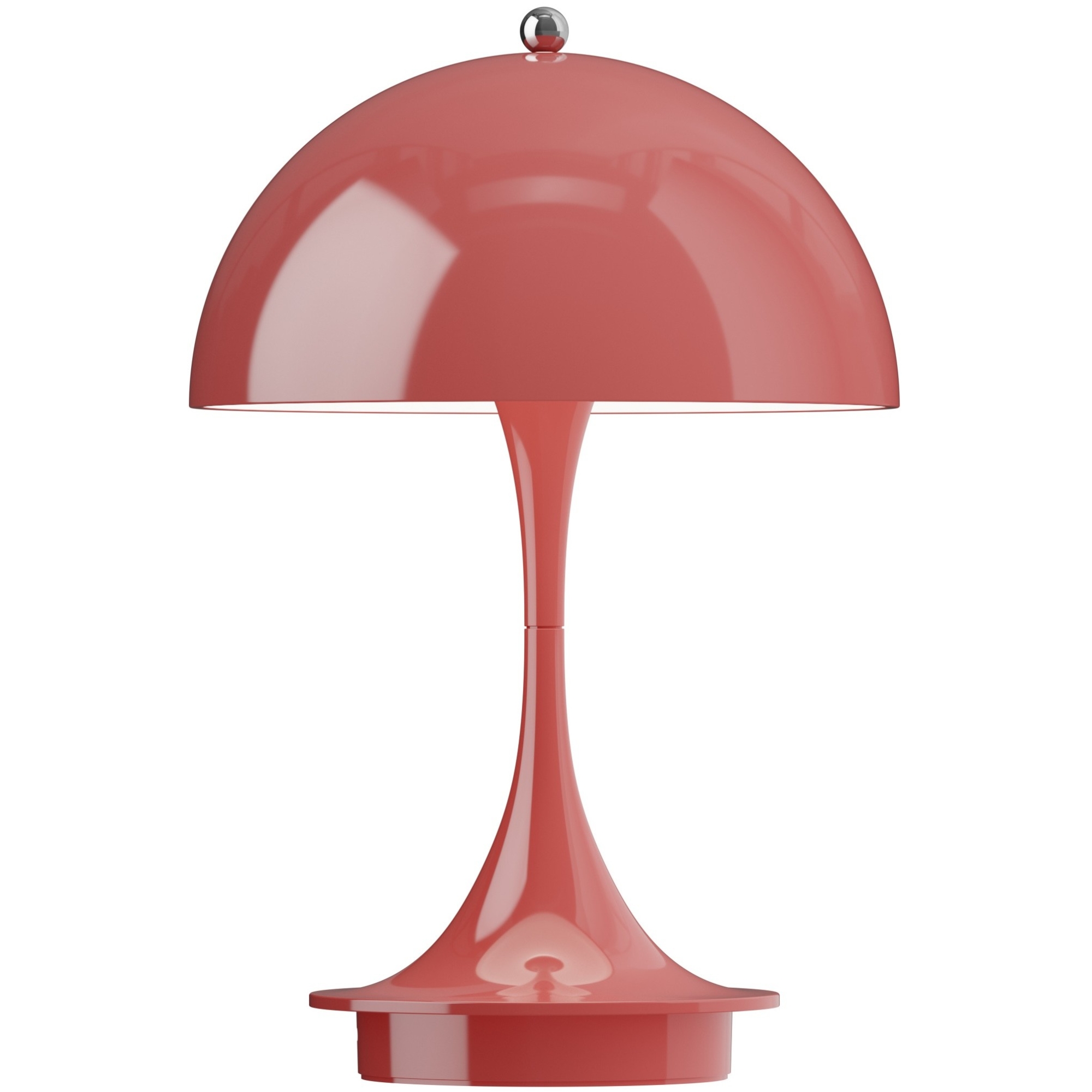 Louis Poulsen – Panthella portable 160 lamp, opaque coral (V3)