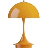 Louis Poulsen – Panthella portable 160 lamp, opaque orange (V3)