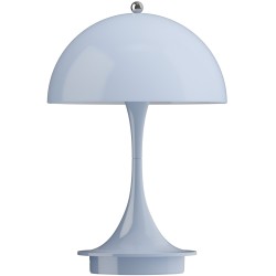 Louis Poulsen – Panthella portable 160 lamp, pale blue opal (V3)