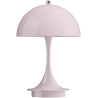 Louis Poulsen – Panthella portable 160 lamp, pale rose opal (V3)