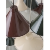 Muuto – Suspension Top pendant Ø38cm, vert foncé