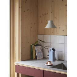 Muuto – Suspension Top pendant Ø21cm, gris