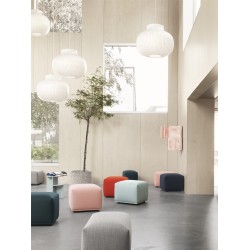 Muuto – Strand pendant closed Ø60 cm