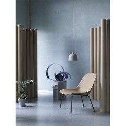 Muuto – Grain pendant, grey