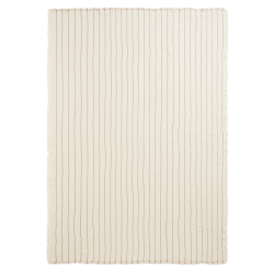 Aires bedspread - Single 160 x 240 cm - Undyed