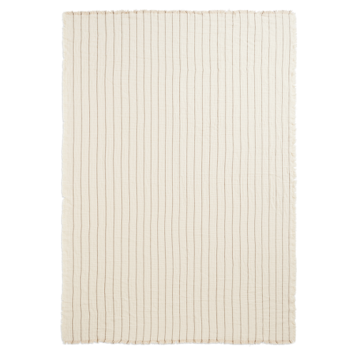 Aires bedspread - Single 160 x 240 cm - Undyed