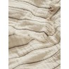 Couvre-lit Aires - Single 160 x 240 cm - Undyed