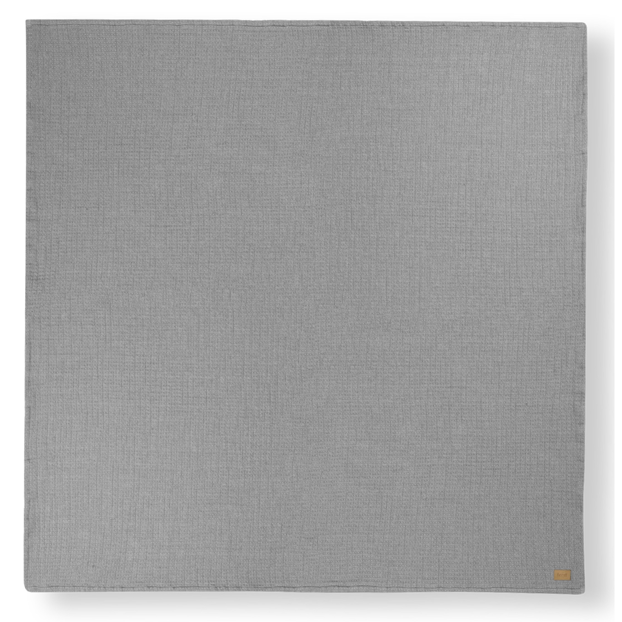 Daze bedspread - grey - Ferm Living