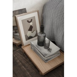 couvre-lit Daze - gris - Ferm Living