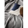 Daze bedspread - grey - Ferm Living