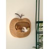 Apple Braided Wall Pocket - Ferm Living