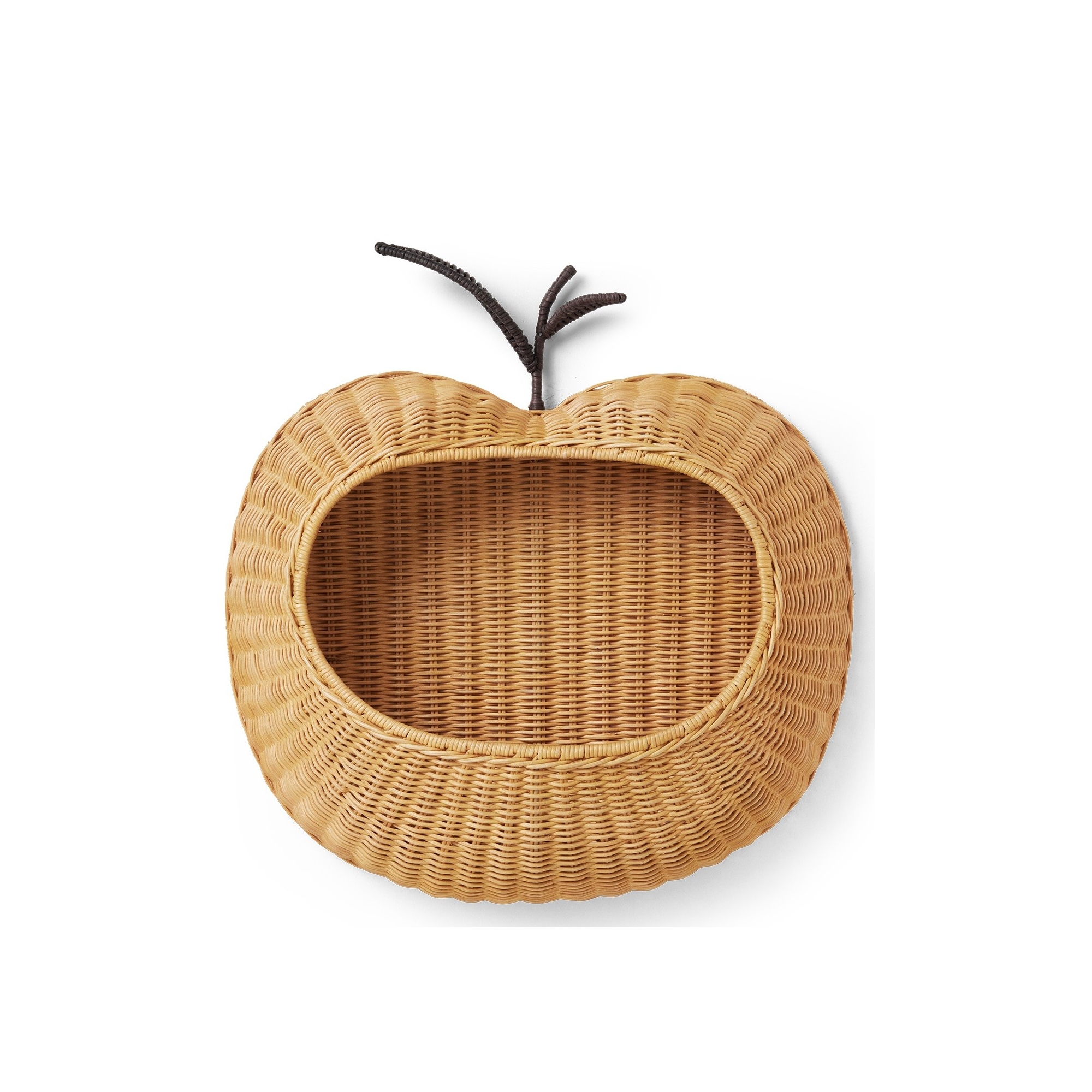 Apple Braided Wall Pocket - Ferm Living