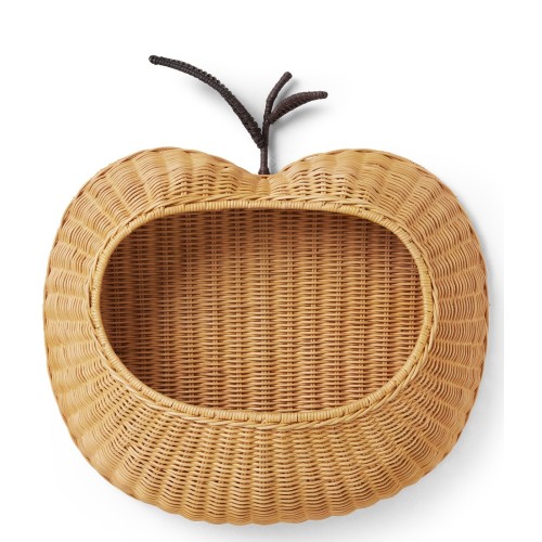 Apple Braided Wall Pocket - Ferm Living