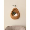 Pear Braided Wall Pocket - Ferm Living