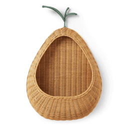 Pear Braided Wall Pocket - Ferm Living