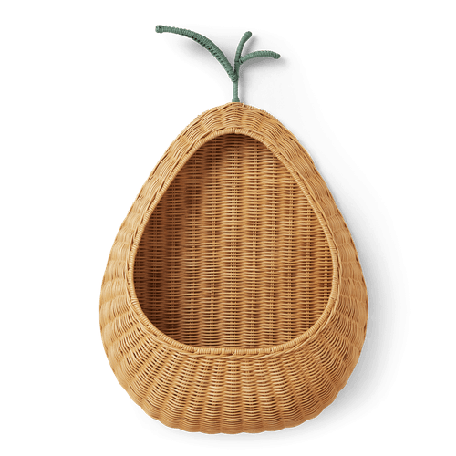 Pear Braided Wall Pocket - Ferm Living