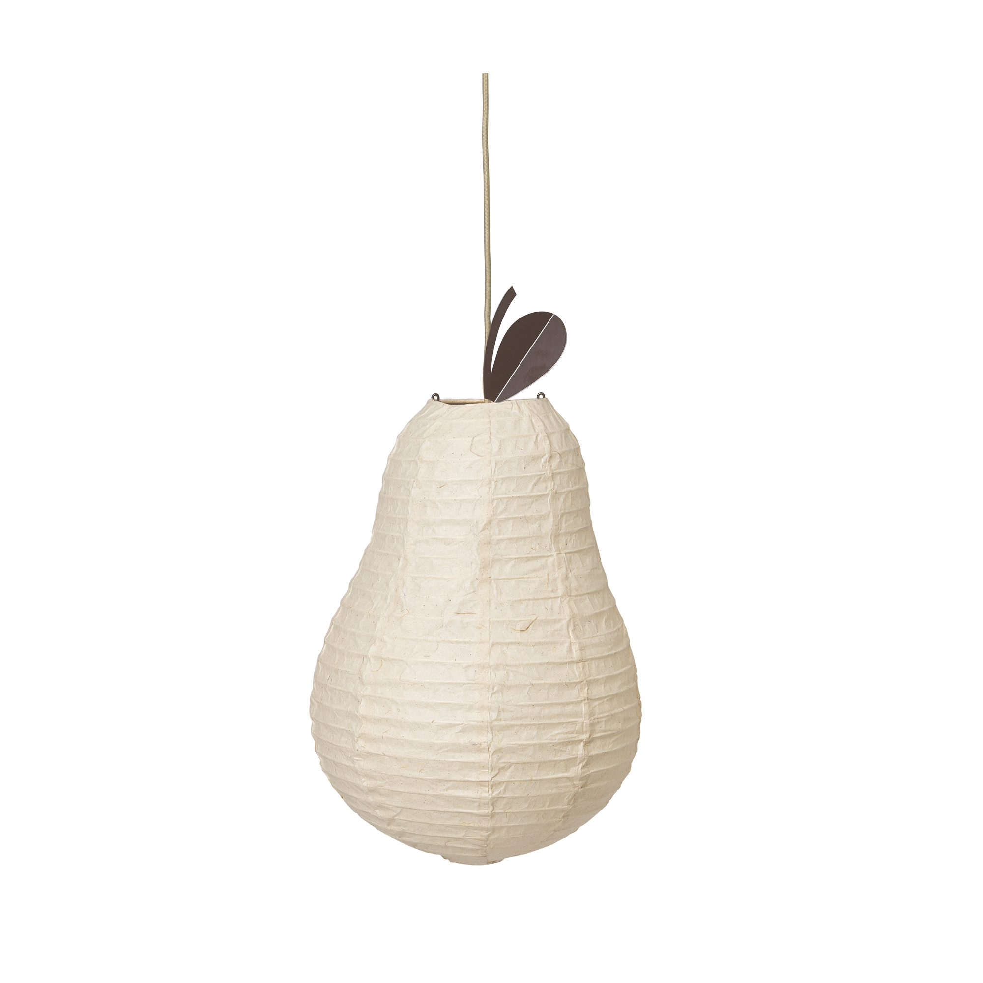 Pear lampshade - Ferm Living