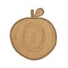 Apple Braided Jute Rug - Ferm Living