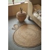 Tapis en jute Pomme - Ferm Living