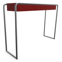 Console B108 – Rouge tomate - Thonet