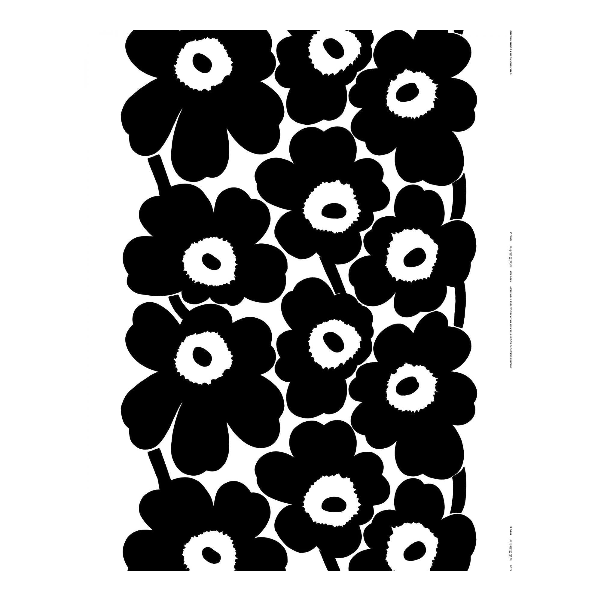 Unikko - 190 - cotton - Marimekko fabric