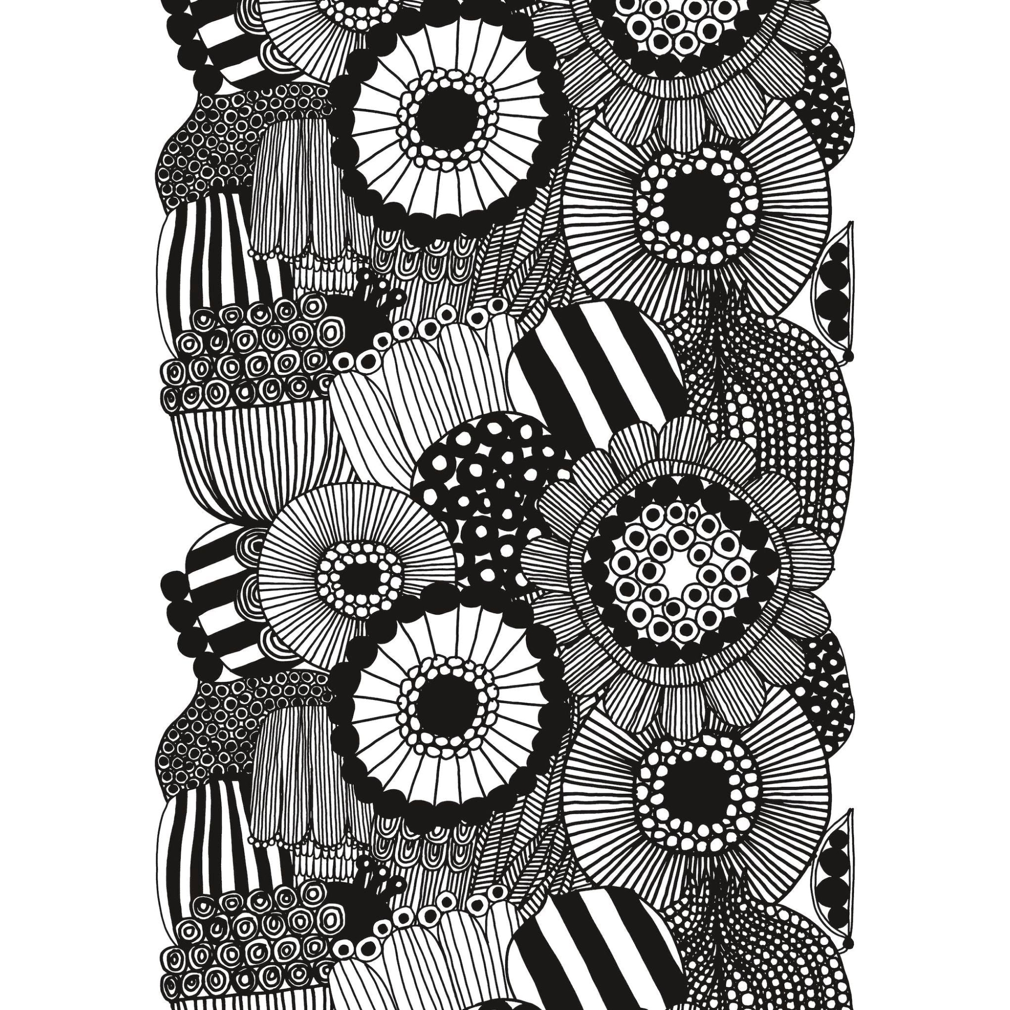 - Marimekko Siirtolapuutarha 190 cotton fabric