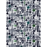 - Marimekko Puutarhurin Parhaat 960 cotton fabric