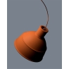 Muuto – Unfold pendant, orange