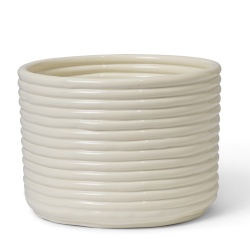 Pot Corduroy - blanc cassé - Ferm Living