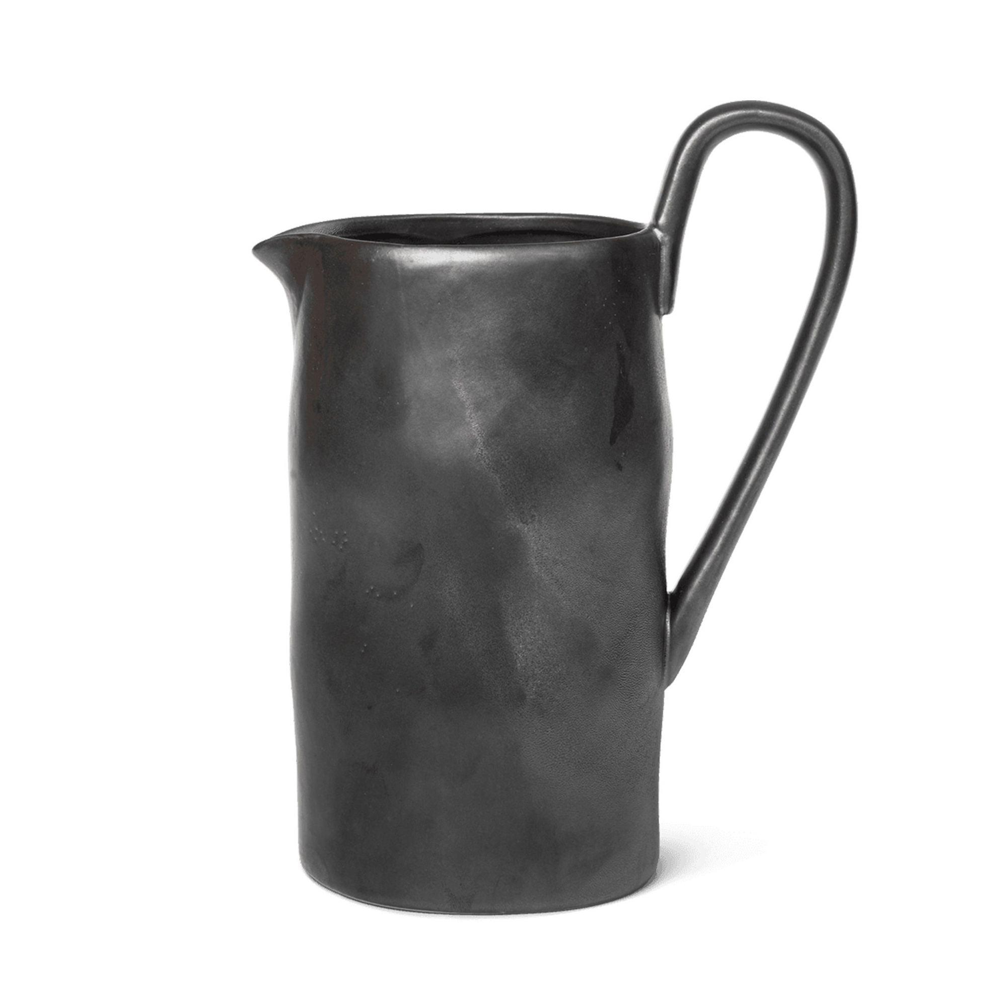 jug – Flow black - Ferm Living