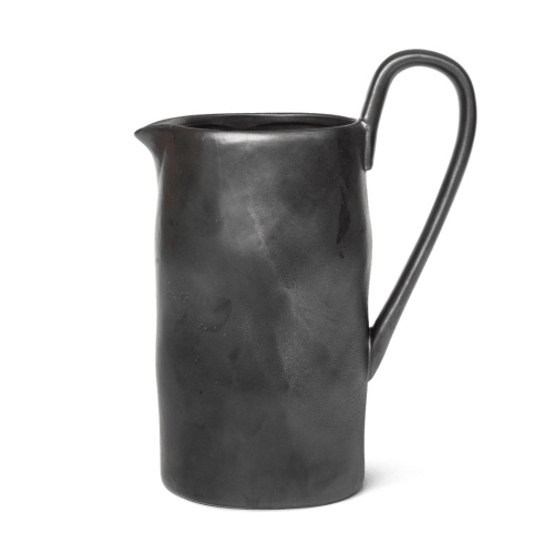 jug – Flow black - Ferm Living