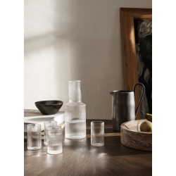 jug – Flow black - Ferm Living