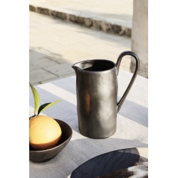 jug – Flow black - Ferm Living